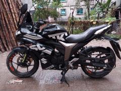 Suzuki Gixxer SF